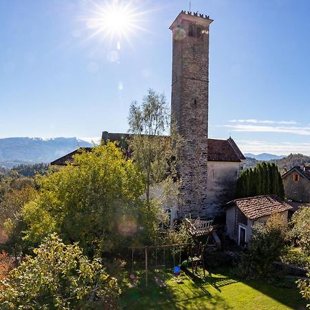 B&B Giardini Dell'Ardo Belluno Extérieur photo