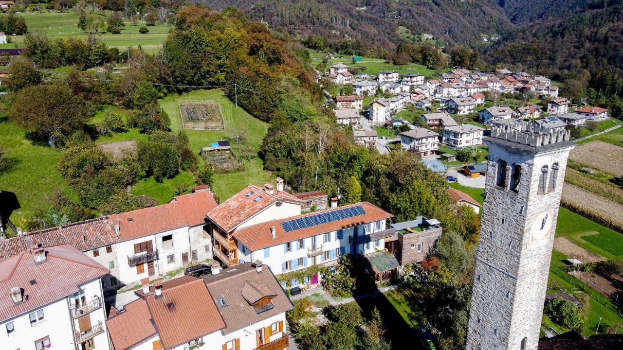 B&B Giardini Dell'Ardo Belluno Extérieur photo