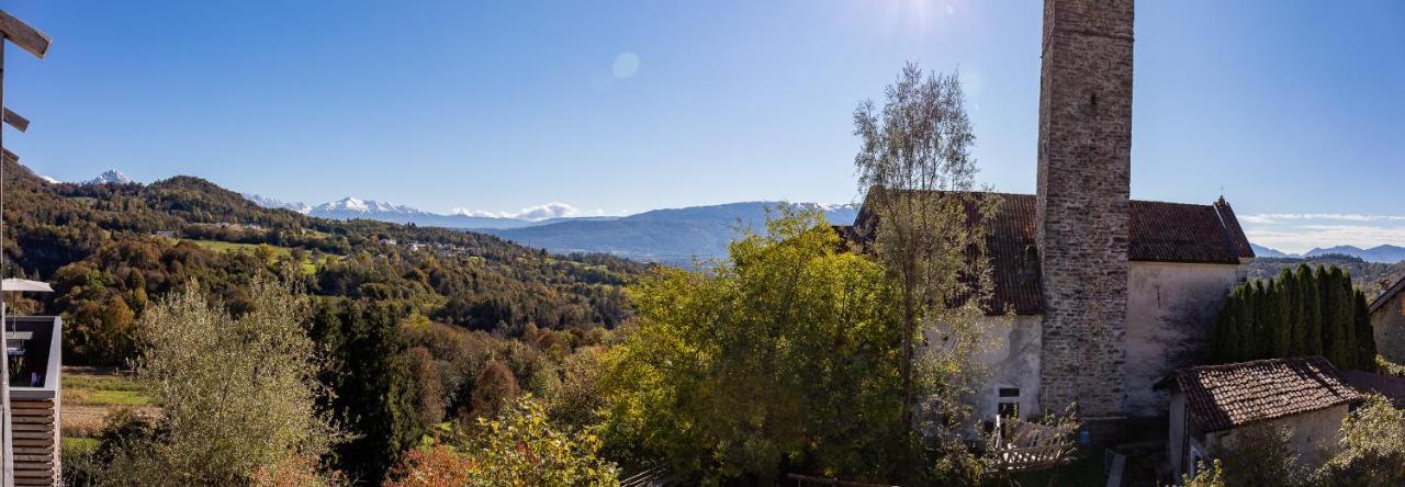 B&B Giardini Dell'Ardo Belluno Extérieur photo