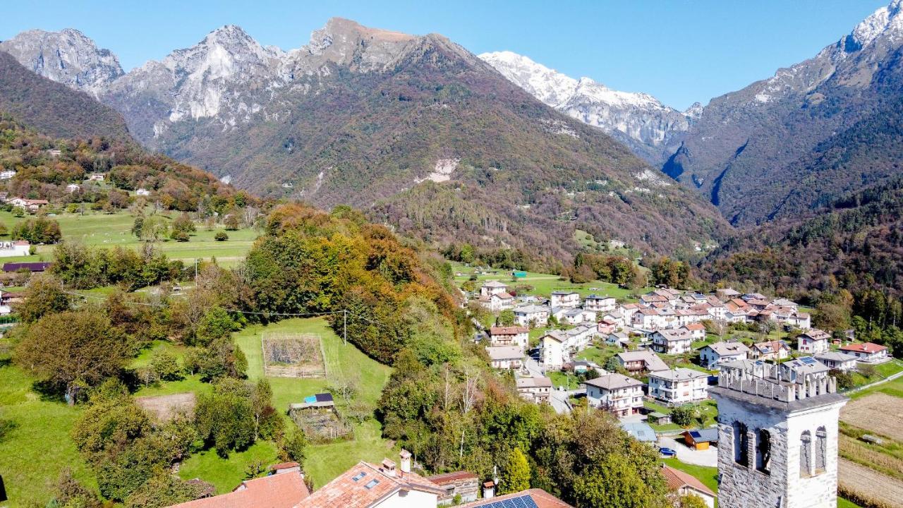 B&B Giardini Dell'Ardo Belluno Extérieur photo